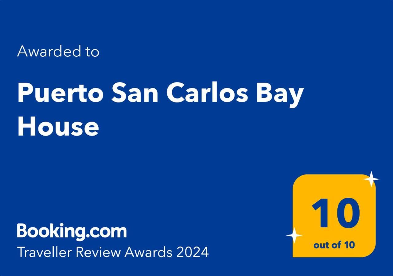 Puerto San Carlos Bay House & Tours -1St Floor- Exterior foto